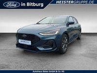 Gebraucht Ford Focus ST-Line 125 PS (91 kW) 2024 Blau Limousine