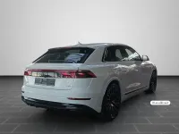 Neu Audi Q8 Business 394 PS (289 kW) 2026 Weiß SUV