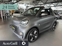 Gebraucht Smart ForTwo Electric Drive 60 kW (82 PS) 2023 Bodypanels in titania grey (matt) Cabrio