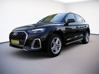 gebraucht Audi Q5 S-LINE 40TDI 204PS QUATTRO LED.NAVI.SITZHZG.2xPDC