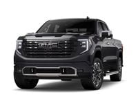 Gebraucht GMC Sierra 420 PS (308 kW) 2022 Schwarz Pickup