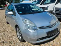 Gebraucht Toyota Prius 111 PS (81 kW) 2006 Silber Kleinwagen