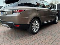 Gebraucht Land Rover Range Rover HSE 258 PS (189 kW) 2015 Beige SUV