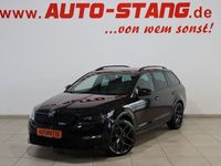 Gebraucht Skoda Octavia RS 220 PS (161 kW) 2014 Schwarz Kombi