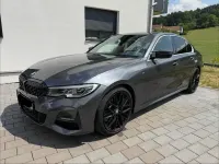 Gebraucht BMW 330 M Sport 258 PS (189 kW) 2019 Grau Limousine