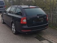 gebraucht Skoda Octavia 2.0 TFSI RS Combi RS