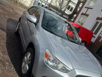 Gebraucht Mitsubishi ASX Edition 2010 Silber SUV