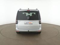 Gebraucht VW Caddy Style 122 PS (89 kW) 2022 Grau Van / Kleinbus