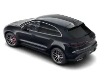Occasion Porsche Macan S 2023 Noir SUV