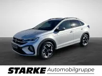 Gebraucht VW Taigo R-line 150 PS (110 kW) 2025 Schwarz (deep black perleffekt) SUV