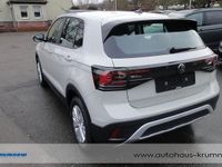 Neu VW T-Cross 95 PS (69 kW) 2025 Grau SUV