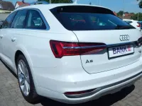 Gebraucht Audi A6 Allroad 286 PS (210 kW) 2021 Gletscherweiß metallic Kombi