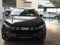 Gebraucht Dacia Logan 91 PS (66 kW) 2024 Grau Limousine