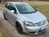 Gebraucht VW Golf Plus 75 PS (55 kW) 2005 Silber Van / Kleinbus