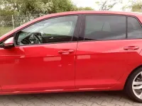 Usata VW Golf VII Highline 150 CV (110 kW) 2013 Rosso Berlina