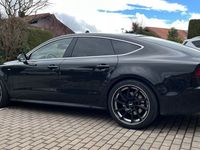 gebraucht Audi A7 Sportback 3.0 TDI ABT quattro S-Line LED