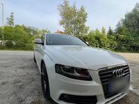 Gebraucht Audi A4 190 PS (139 kW) 2008 Weiß Kombi