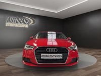 Gebraucht Audi A3 Sport 150 PS (110 kW) 2017 Rot Limousine