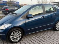 Gebraucht Mercedes A150 Elegance 95 PS (69 kW) 2008 Grau Van / Kleinbus