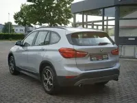Gebraucht BMW X1 Advantage 190 PS (139 kW) 2017 Silber SUV