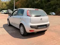 Gebraucht Fiat Punto 104 PS (76 kW) 2010 Silber Kleinwagen