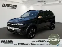 Neu Dacia Duster Extreme 154 PS (113 kW) 2026 Grau SUV