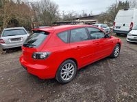 Gebraucht Mazda 3 Active 105 PS (77 kW) 2009 Rot Limousine