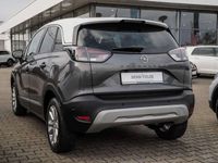 gebraucht Opel Crossland X 1.2 Turbo Elegance TEMP/NAVI/LED/EPH/SHV