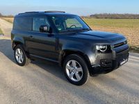 Gebraucht Land Rover Defender Dynamic 400 PS (294 kW) 2022 Grau SUV