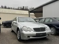Gebraucht Mercedes C200 115 PS (84 kW) 2000 Silber Limousine