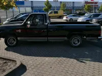 Gebraucht Chevrolet C10 163 PS (119 kW) 1987 Schwarz
