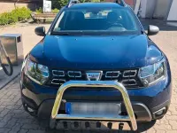 Gebraucht Dacia Duster Comfort 109 PS (80 kW) 2018 Blau SUV