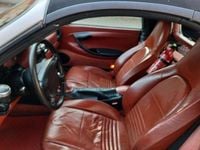 Gebraucht Porsche Boxster 204 PS (150 kW) 1998 Rot Cabrio