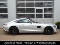 Gebraucht Mercedes AMG GT AMG 462 PS (339 kW) 2016 Silber Coupé