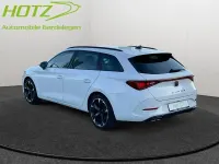 Używany Cupra Leon 150 KM (110 kW) 2024 Biały Kombi