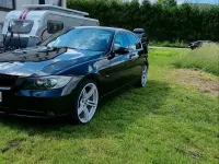 Gebraucht BMW 330 231 PS (169 kW) 2006 Schwarz Limousine