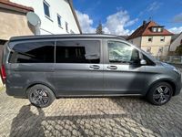 gebraucht Mercedes Vito 250 d 4MATIC Marco Polo EDITION * MWST *