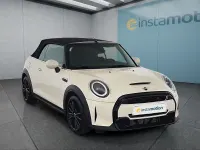 Gebraucht Mini Cooper S Classic 178 PS (130 kW) 2021 Beige Kleinwagen