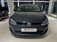 Gebraucht VW Golf VII Comfortline 86 PS (63 kW) 2017 Grau Kleinwagen