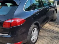 Usata Porsche Cayenne 245 CV (180 kW) 2012 Nero SUV