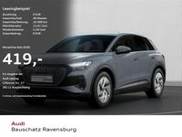 Gebraucht Audi Q4 e-tron Ambiente 210 kW (286 PS) 2025 Kieselgrau SUV