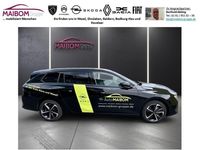 Gebraucht Opel Astra Elegance 131 PS (96 kW) 2023 Karbon schwarz metallic (metallic) Kombi