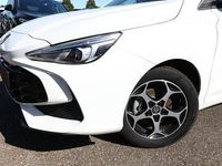 Neu MG MG3 Luxury 194 PS (142 kW) 2026 Dover white dover white Kleinwagen