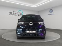 Neu VW ID. Buzz GTX 250 kW (340 PS) 2026 Schwarz Van / Kleinbus