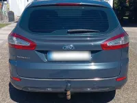 Gebraucht Ford Mondeo Titanium 163 PS (119 kW) 2012 Blau Kombi
