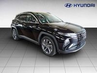 gebraucht Hyundai Tucson 1.6 T-GDI Trend DCT 4WD LED NAVI KRELL