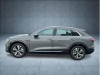 Gebraucht Audi Q8 e-tron Advanced 250 kW (340 PS) 2024 Grau (chronosgrau) SUV