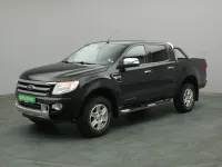 Gebraucht Ford Ranger Limited 150 PS (110 kW) 2013 Panther black Pickup