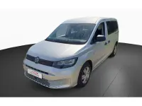 Gebraucht VW Caddy Maxi Life Life 102 PS (75 kW) 2023 Reflexsilber Van / Kleinbus