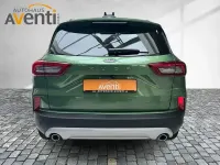Neu Ford Kuga Titanium 151 PS (111 kW) 2025 Grün SUV